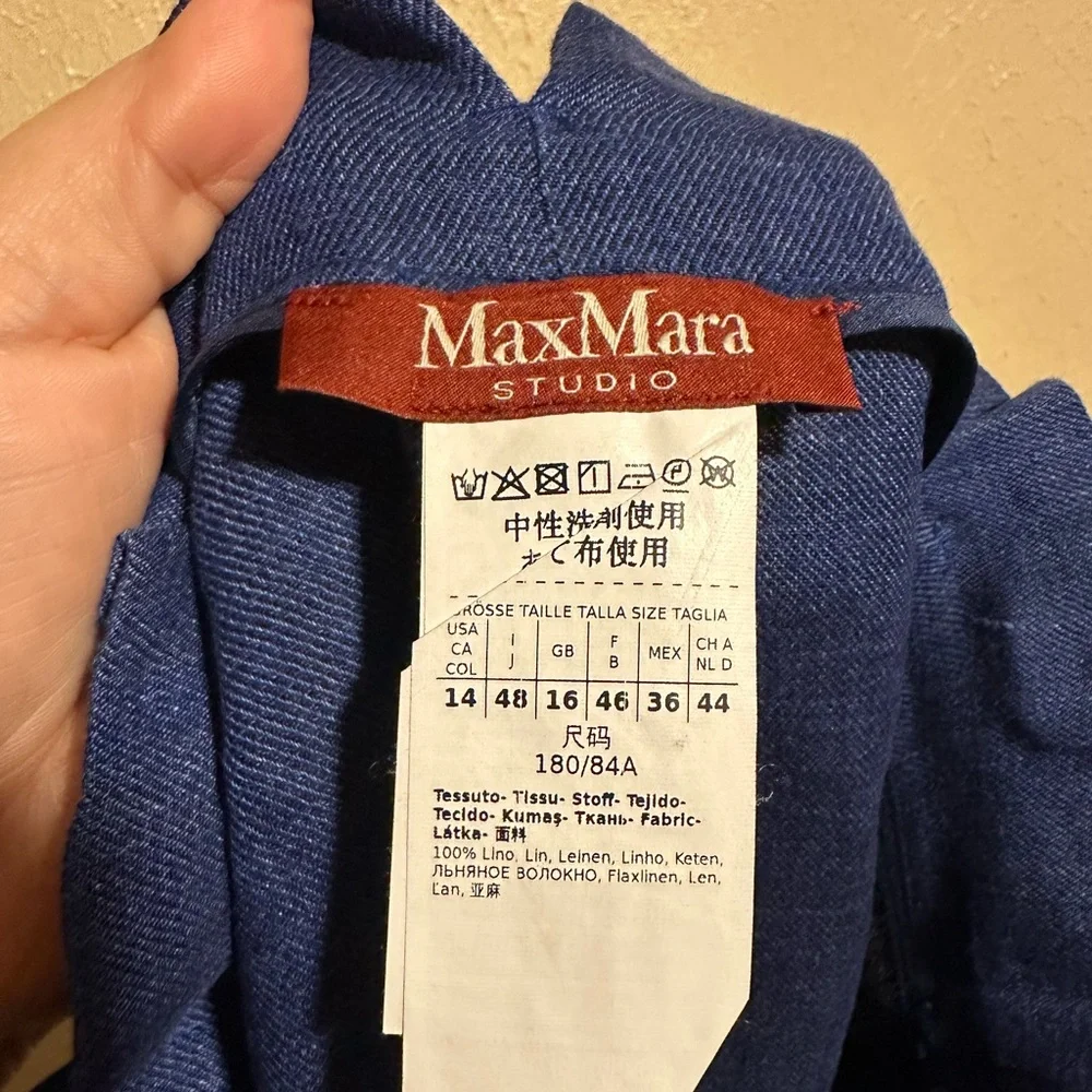 MaxMara great wide